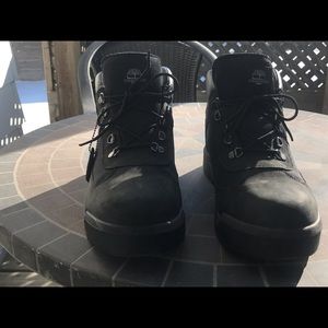 Timberland field boots size 13